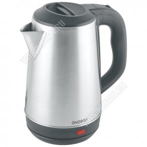 Чайник нерж.2,2л 1500Вт диск, автооткл,защ.б/воды, пов.на 360`, свет.индик, цве.сталь (12) 