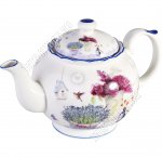 Чайник Лаванда 1,0л 24х15см