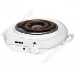 Плита эл. 1конф. ТЭН 1000Вт.d145мм, 4реж. t, с ручк.31.5х33х9.5см. ф.кругл. МЕЧТА