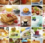 Клеенка глянец 