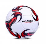 Мяч футбол d22см ПВХ, цв.