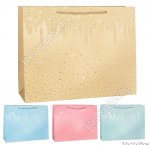 Пакет бумажный (h25х32см, дно11см) 