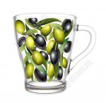 Кружка б/уп 250мл 