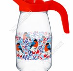 Кувшин декор 1,5л 