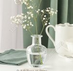 Ваза мини (стекло) h11см d2,5/7см 