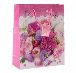 Пакет бумажный (h32х26см) 