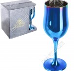 Лавандовый аметист Бокал н-р 6шт д/вина 200мл