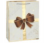 Пакет бумажный (h24х18см) 210г/м2 