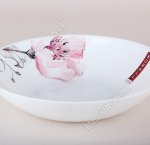 Amore/Розовый бутон Тарелка глубокая d20см 700мл (6)(48)