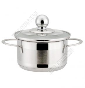 Mini Кастрюля 1,0л d14см,ф.цилиндр (12) 