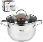 Birmingham Кастрюля 2,7л d18см,форма цилиндр (4) 