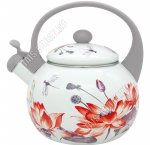 Чайник 2,0л со свистком 