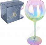 Лиловая дымка Бокал н-р 6шт д/вина 280мл (3)