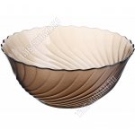ECLIPSE OCEAN/Прозрачн-кофейн Салатник d24см 1890мл (6)