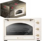 Духовка (печь) электр 38л, 1600Вт, кремовый (1)