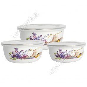 Миска набор 3шт 