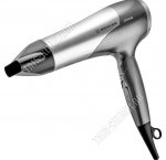 Фен 2200Вт складн.ручка,черн/серебро (20)