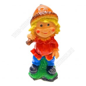 Фигурка гипс  