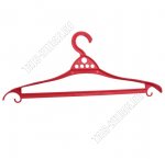 Вешалка (пластик) L42,5см, широкие плечи (25)