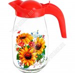 Кувшин декор 1,5л 