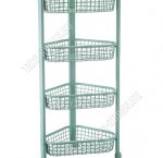 Этажерка 4-х яр (27х38 h94см) 