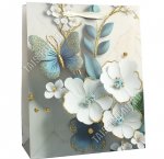 Пакет бумажный (h24х18см) 210г/м2 
