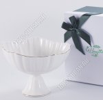 Конфетница на ножке d20см 