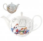 Малыш и Карслон Чайник 1200мл