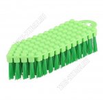 Щетка д/одежды L14см,гибкая,жест.ворс h4,5см,микс, Альтернатива (32)