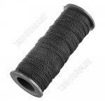 Нитки капроновые,черные,намотка 65м (20)