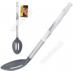 OTTIMO Ложка кулинарная c прорезями L34х7см (12) 