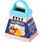 Терка-мини 4х гранная (конус), h9см (12) 