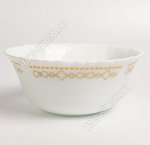 Zarin/Цепи Салатник d16см 600мл (6/48)