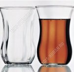 Стакан низкий для чая 120мл h10см TEA/Optic б/уп (72)