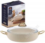 Жаровня (сфера) 3,5л d28см h7,5см (4) Горянка