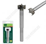 Сверло по дереву Форстнера 18мм, цилиндрический хвостовик, блистер (10) 