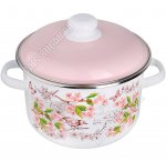 Птички/Bird Кастрюля 4,0л d20см (4)