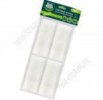 Запасной блок липкий, н-р 4шт по 50слоёв L10 d4.5см, Master Fresh (12)