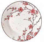 Сакура Тарелка плоская d23см (6)