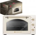 Духовка (печь) электр 42л, 2000Вт, кремовый (1)