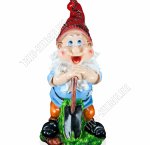 Фигурка гипс 