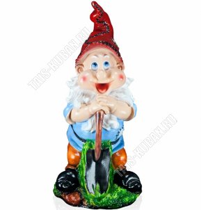 Фигурка гипс 