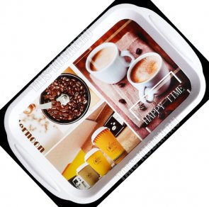 Поднос прям.(32х21 h2,5см) 