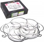 Muza Менажница 5тисекц. 