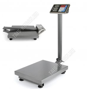 Весы электронные ТОРГОВЫЕ 300кг 