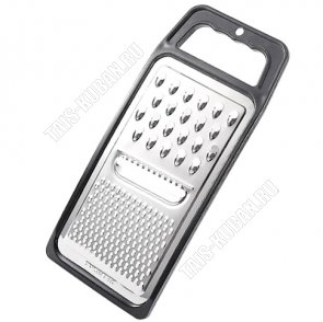 Терка 3в1 h25см,чёрный (12) 