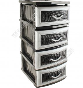 Комод 4-х секц.