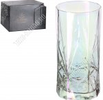 Лиловая дымка Стакан н-р 6шт высокий 450мл (4)