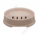 Мыльница овал,с поддон.