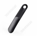 Рожок для обуви (пластик) L20см черный, Альтернатива (60)